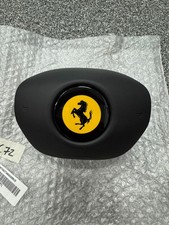 FERRARI Air Steering Wheel Horn Button SF90 Roma 296 795719 cover module GTS GTB