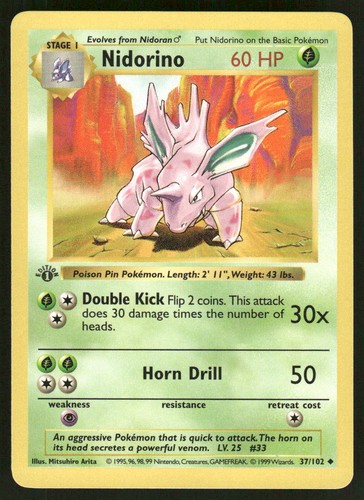 Nidorino