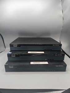 Lot Of 3 Cisco 7th Gen I7 LAN Systems
