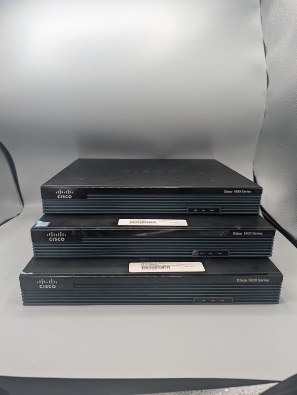 Lot Of 3 Cisco 7th Gen I7 LAN Systems