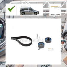 Continental Ctam Zahnriemensatz OPEL COMBO Kasten/Kombi 1.7 DI 16V