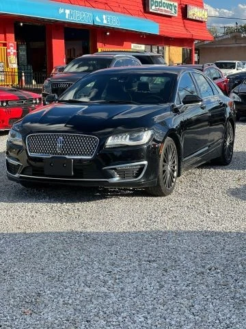 2017 Lincoln MKZ/Zephyr Reserve Sedan 4D - Image 3 of 4