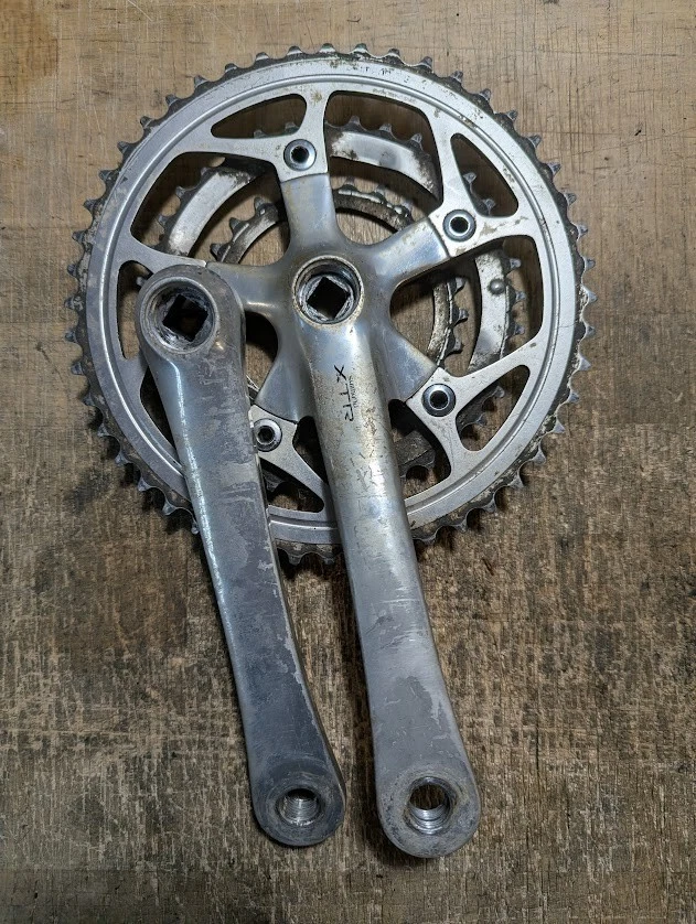 Xtr M900 In Bicycle Cranksets for sale - eBay