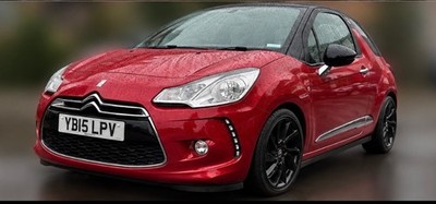 Citroën DS3 2015