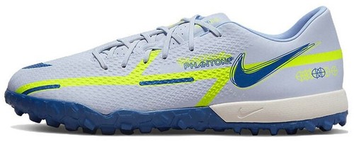 Nike React Phantom GT2 Pro Tf Turf Cleats Glacier Blue Sz 10
