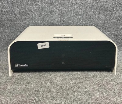XtremeMac IPD-TAN Tango iPod 30-Pin Dock Speaker System No AC Adapter