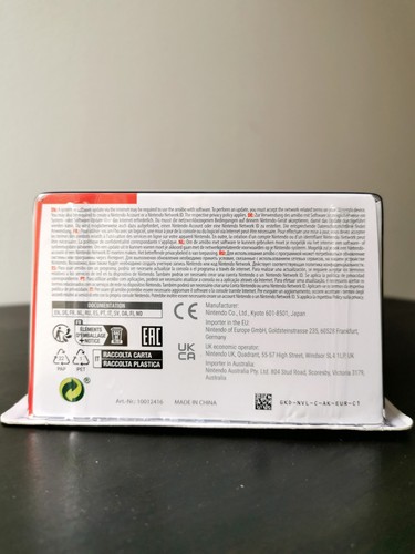 Figurine Amiibo Joker Super Smash Bros Collection No. 83 Neuf - Photo 5/5