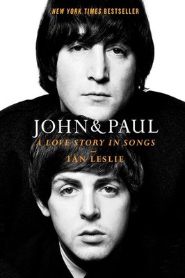 John & Paul: A Love Story in Songs Hardcover   April 8, 2025