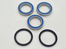 Honda TRX450R 2004-2009 Rear Axle Wheel Carrier Bearings And Seals