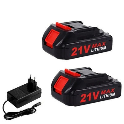 #ad 21V Lithium Ion Battery Replacement for Makita Cordless Power Tools Pack $28.48