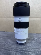 Sony FE 70-200mm f/2.8 GM OSS Lens Telephoto - SEL70200GM