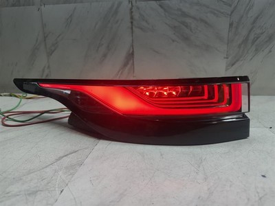 2018 2020 LAND ROVER RANGE ROVER EVOQUE OUTER TAILLIGHT OEM LEFT DRIVER SIDE LED