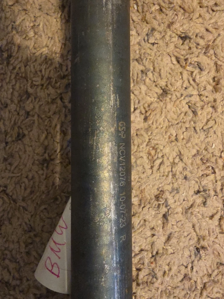 Eje Cv Gsp Auto Parts North America Inc NCV12076 nuevo Foto 4 de 4