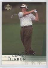 2001 Upper Deck Tim Herron #6 03ew