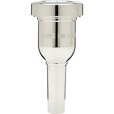 Denis Wick DW6880 HeavyTop Series Trombone Mouthpiece in Silver 5BL