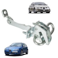 TüRstopper Vorne Links Oder Rechts FüR Alfa Romeo 147 GT Aluminium 50512115