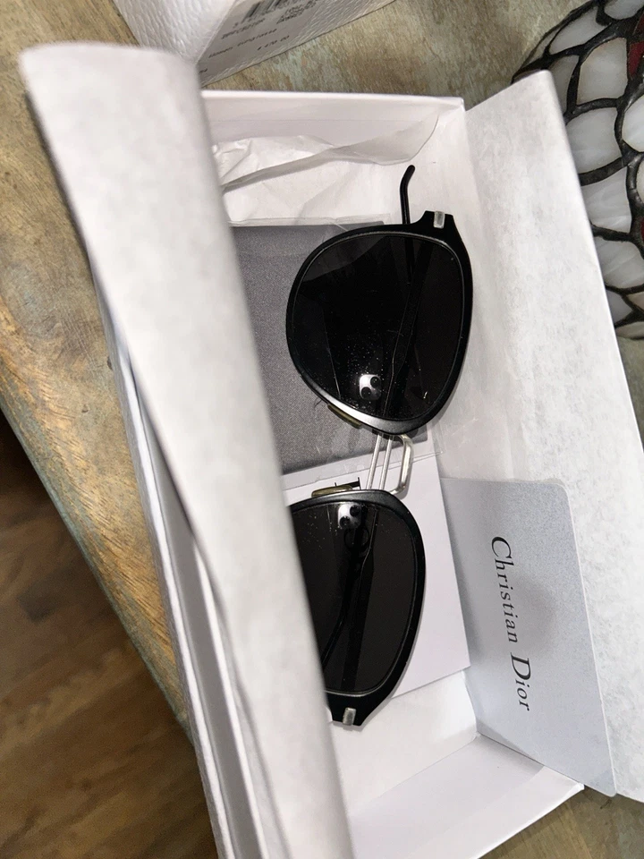 Christian Dior, Homme Al, Men's Sunglasses, AL139S-TC0-NR - Image 2 of 4