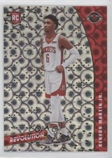 2020-21 Panini Revolution Rookies Groove Kenyon Martin Jr #109 09wc
