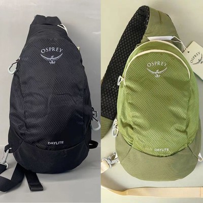 Osprey Daylite Sling Bag Chest Cross Body Travel Sport Shoulder Backpack 6L US