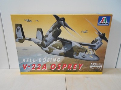 Italeri V-22A Osprey 1:72 No.175