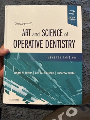Sturdevant's Art and Science of Operative Dentistry C-341