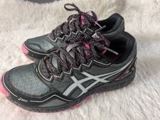 ASICS Gel-fujisetsu Goretex Women's Winter Trail Running Shoes Trainers UK 6.5