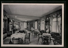 AK Berlin-Weissensee, Gasthaus Kindl-Klause, Pistoriusstrasse 100 am Hamburger  