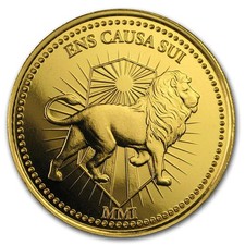 John Wick® 1 oz Gold Continental Coin 5355.60 per troy oz