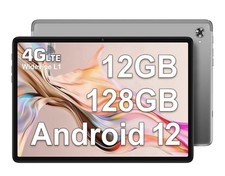 New Teclast P40HD 10.1 Tablet 128GB With 1TB Expand Android 12 Dual Camera