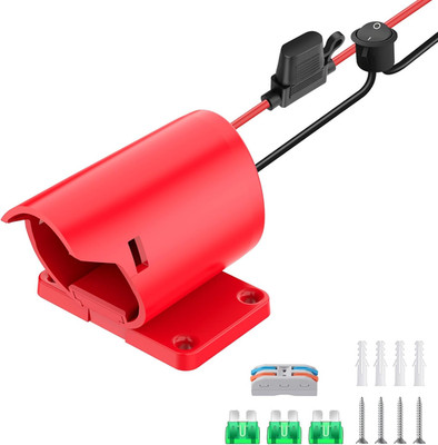 1 Packs Adapter for Milwaukee M12 Battery Adapter 12V Battery Conversion Kit ...