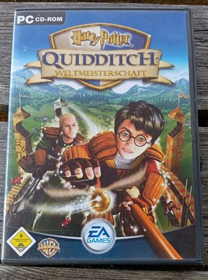 Harry Potter: Quidditch-Weltmeisterschaft (PC)