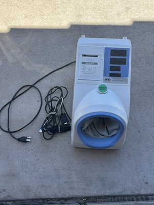 #ad Aamp;D TM 2657P TM2657P Multi User Blood Pressure Monitor Tested And Working $574.99