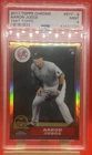 2017 Topps Chrome - 1987 Design Aaron Judge #87T-8 (RC) PSA 9