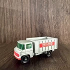 Vintage 1969 Lesney Matchbox Mercedes Scaffolding Truck #11 Builder's Supply Co.