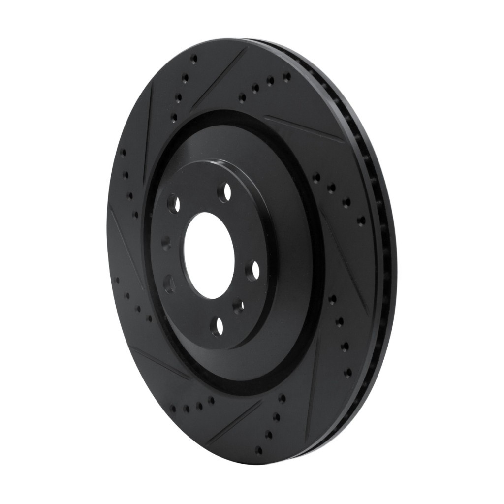 Bentley Continental 2004-2018 Rear Left Brake disc