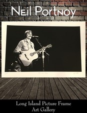Neil Portnoy James Taylor J.T. Circa 1970's L/ED S/N Giclee