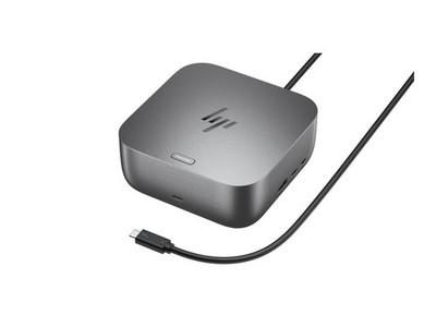 HP Thunderbolt 4 G6 Docking Station HSN-IX04 Just DOCK NO AC Adapter