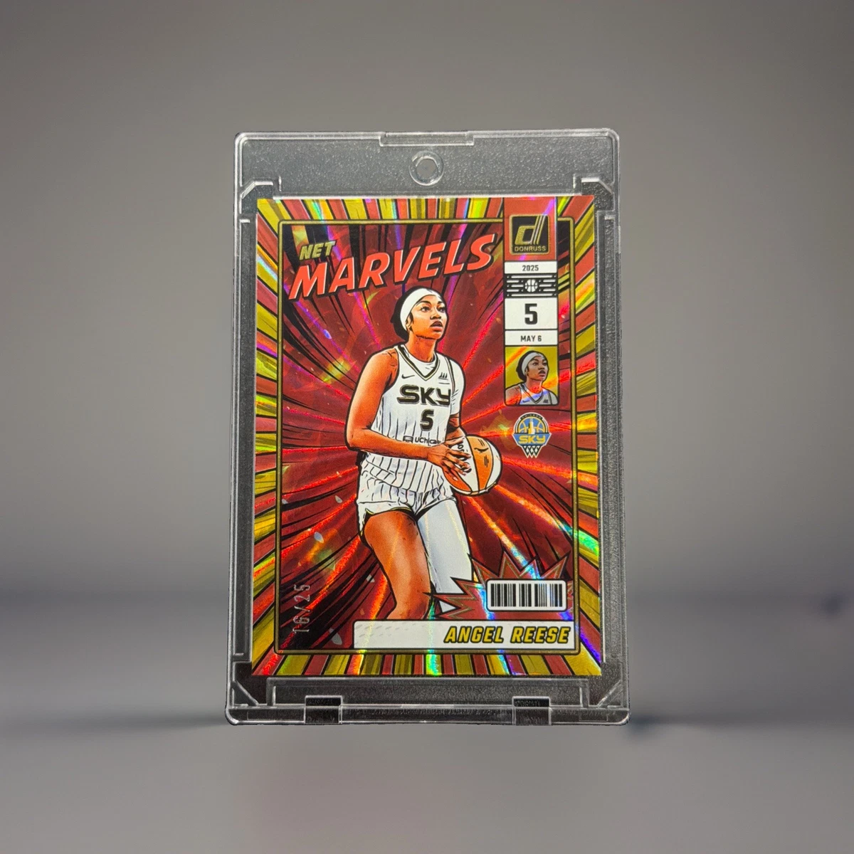 Women's National Basketball Association (WNBA) Basketball Chicago