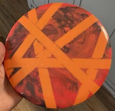 Innova Star Destroyer, Custom Dyed, Never Thrown, Is Inked, Awesome!
