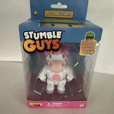 Stumble Guys CEREAL KILLER GUY 4.5” Action Figure In Window Box 2024 NIB NEW