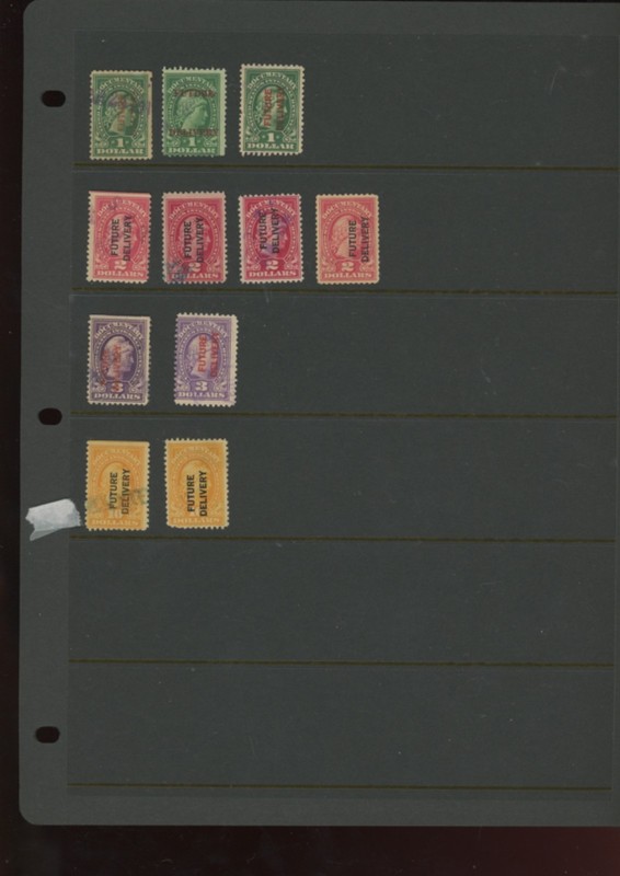 US Stamp collection dealer  Stock book  bob 205  stamps  cv 1068.10   (goo8