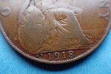 1918 KN, Penny George V., see images.