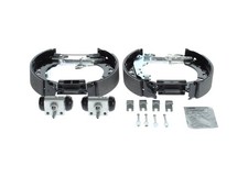 BREMSBACKENSATZ FÜR RENAULT TWINGO II (CN0 ) - BOSCH 0 204 114 694