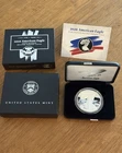 1776-2026 American Eagle One Ounce Silver Proof Coin – US mint with COA