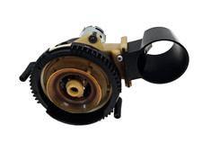 TL28) AEG CaFamosa CF90 Typ 784 Mahlwerk Mühle