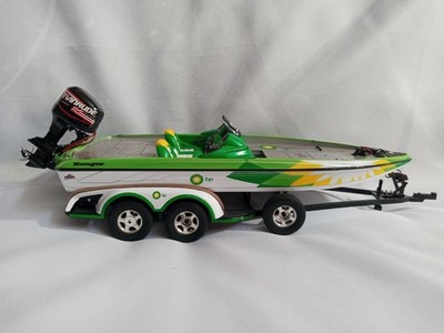 VINTAGE 2006 RANGER BP BASS BOAT ~DIECAST, 1.24 SCALE | eBay