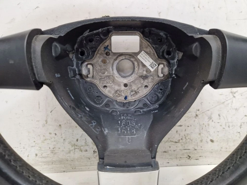 Lenkrad Leder passt für VW EOS (1F7, 1F8) 1.4 TSI 1Q0419091F - Bild 4 von 4