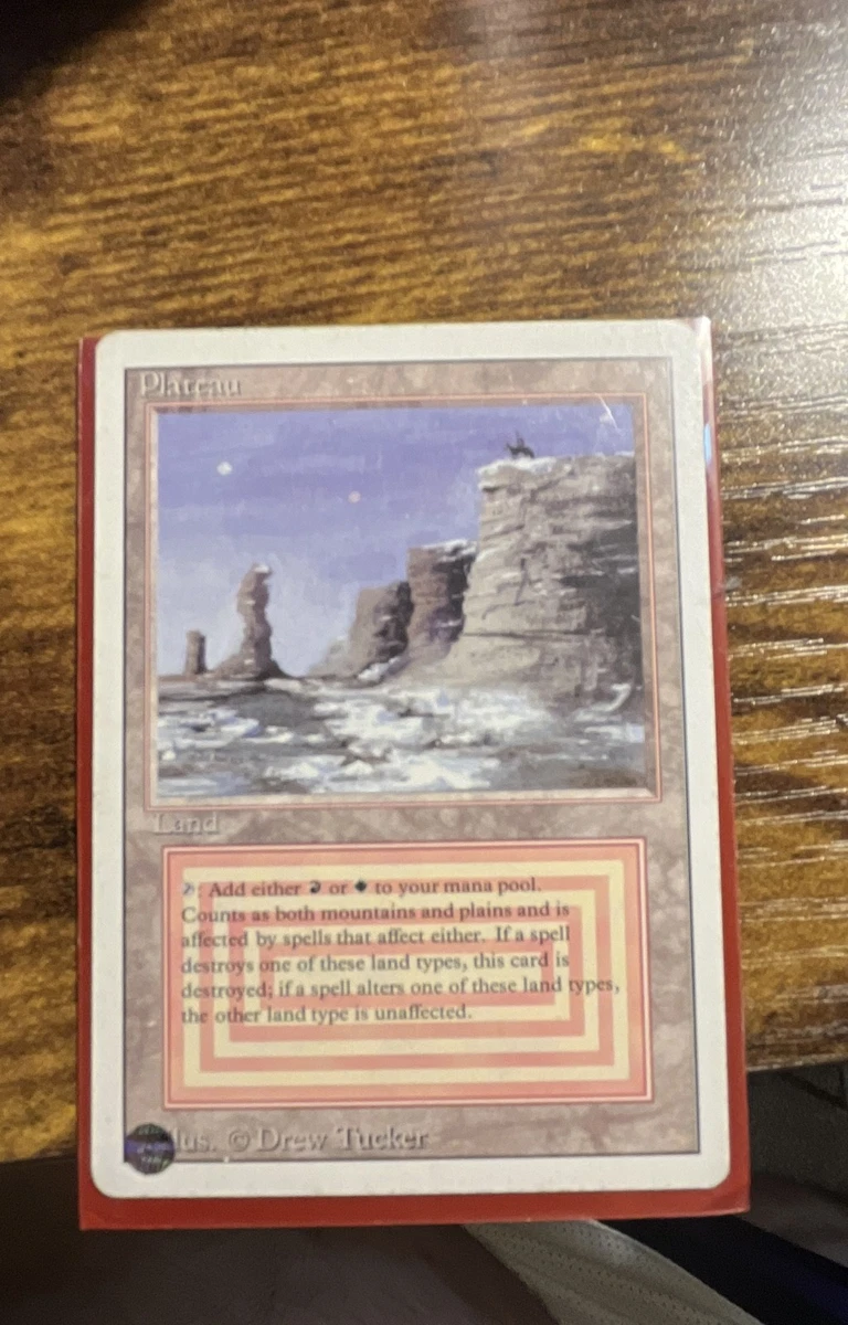Mtg Plateau for sale | eBay