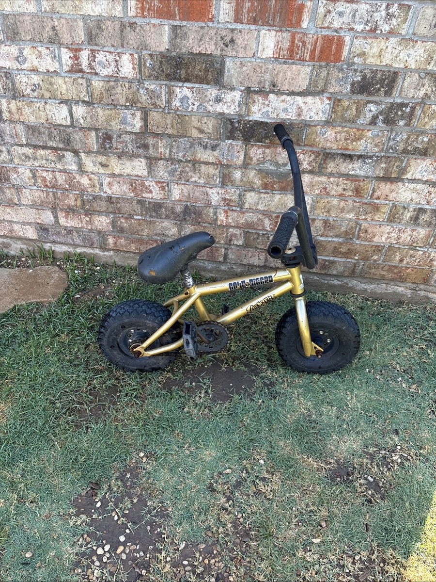 Rocker iROK+ Metal Mini BMX Bicycle | eBay
