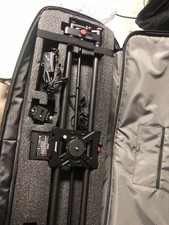 USED NEEWER ER1 31.5"/80cm Motorized Camera Slider App Wireless Control